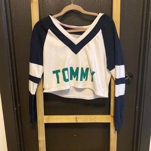 Tommy Hilfiger Cropper hoodie